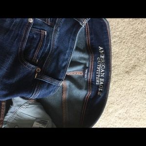 AEO bootcut jeans